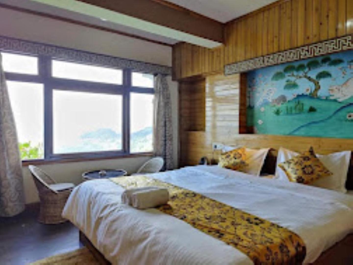 Royoporus Taktsang Darjeeling Hotel Darjeeling  Luaran gambar