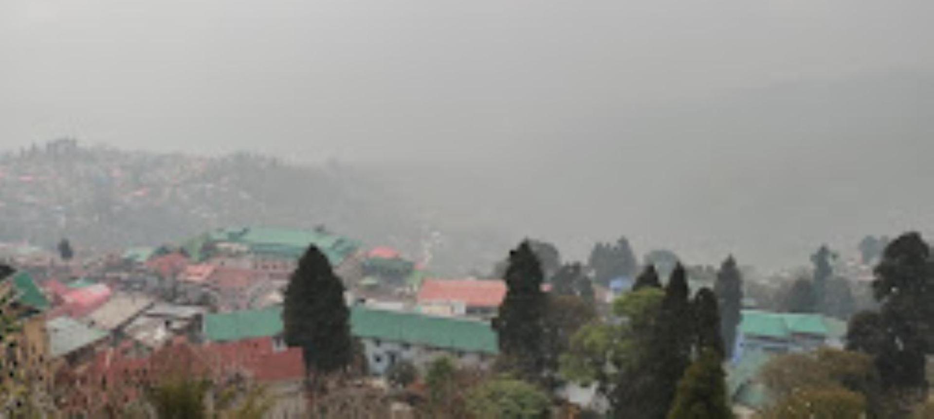 Royoporus Taktsang Darjeeling Hotel Darjeeling  Luaran gambar