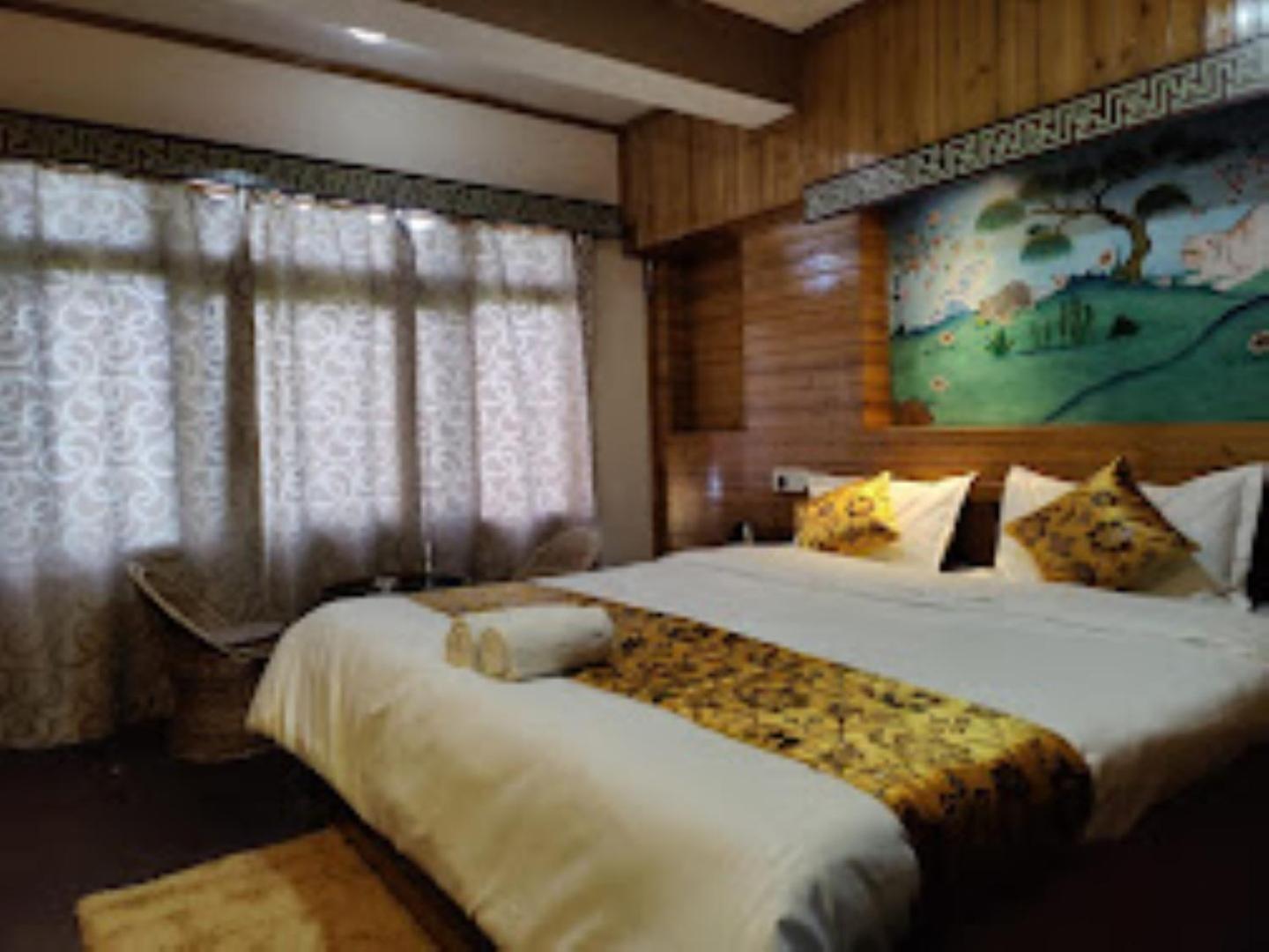 Royoporus Taktsang Darjeeling Hotel Darjeeling  Luaran gambar