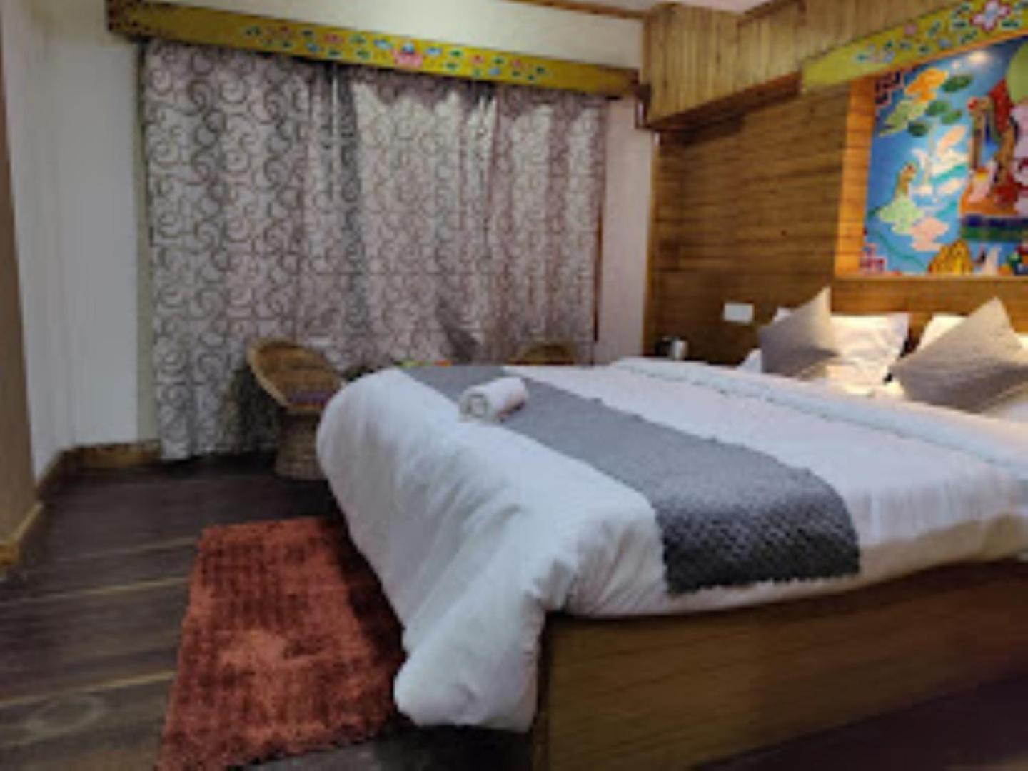 Royoporus Taktsang Darjeeling Hotel Darjeeling  Luaran gambar