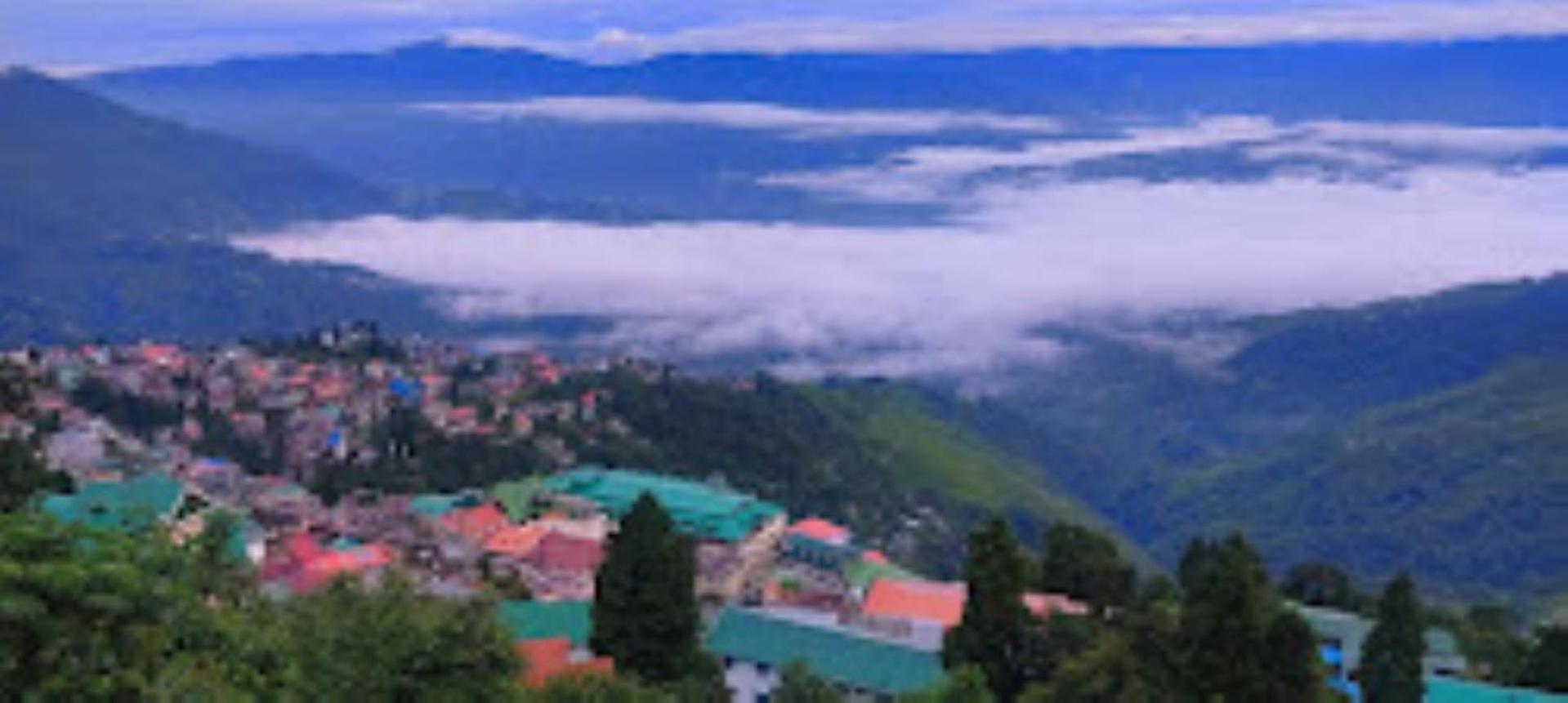 Royoporus Taktsang Darjeeling Hotel Darjeeling  Luaran gambar