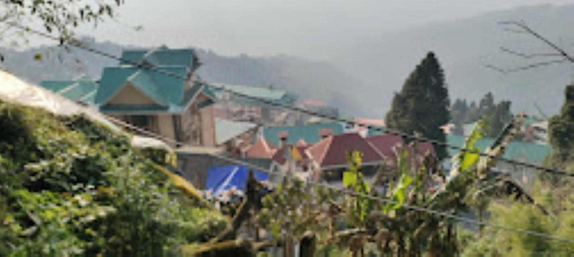 Royoporus Taktsang Darjeeling Hotel Darjeeling  Luaran gambar